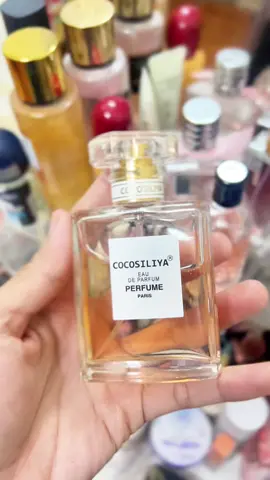#cocosiliya #น้ําหอม #หอมมากเวอร์ #หอมติดตัว #หอมติดทนนาน 