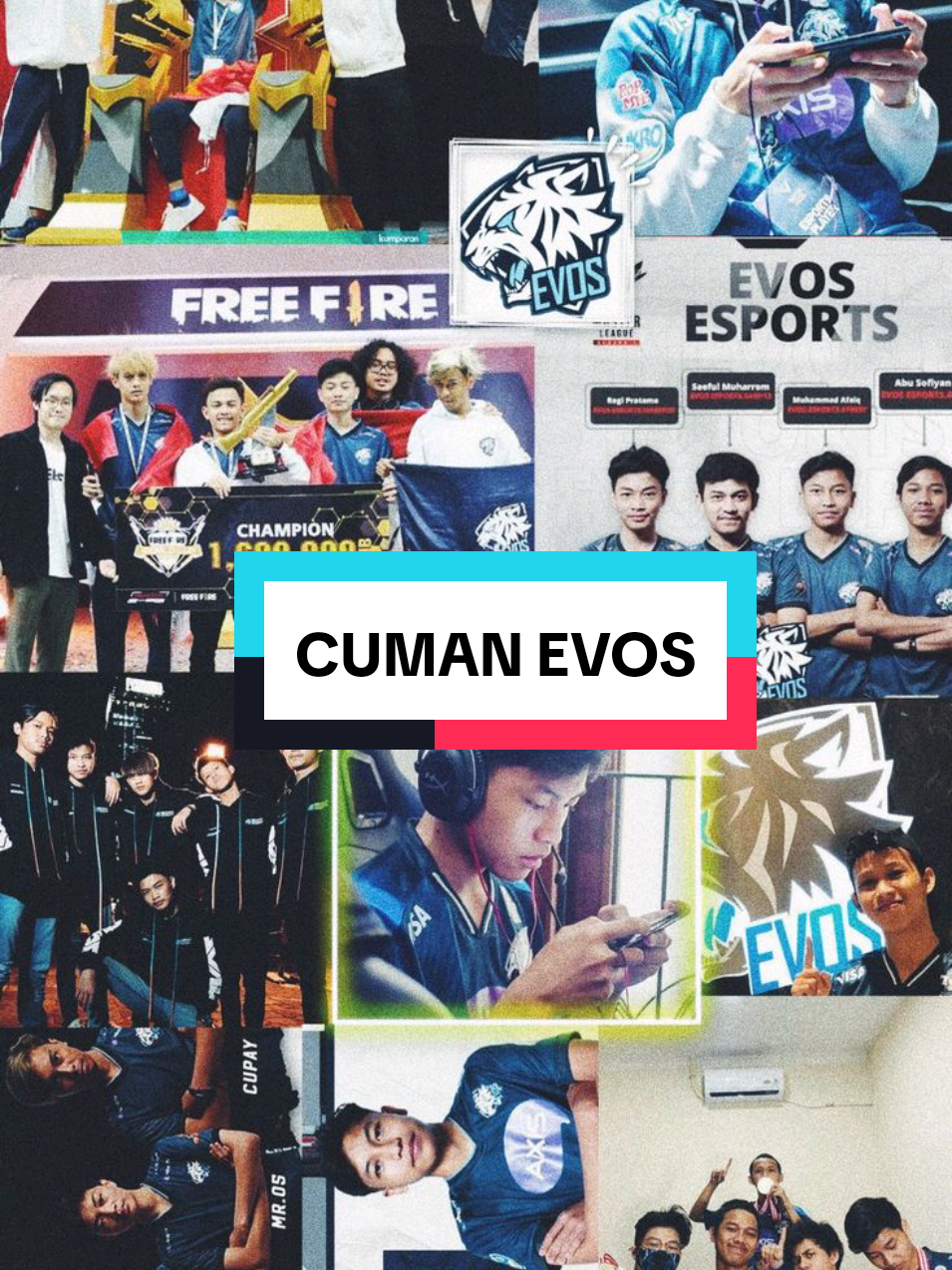 Cuman apa geytz? eitss #MLBBNEXT2025 #NEXTJagoanMabar #aeronshiki #set1awanade #evosesports 