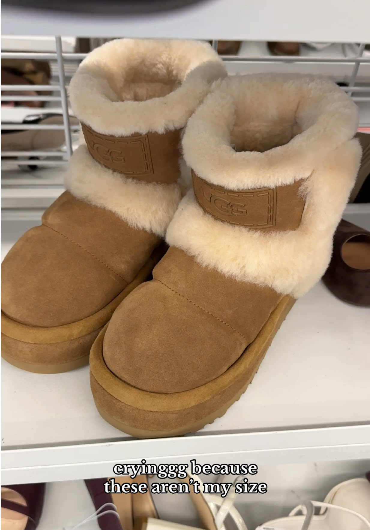 @Ross Dress for Less @UGG® 💔 #rossfinds 