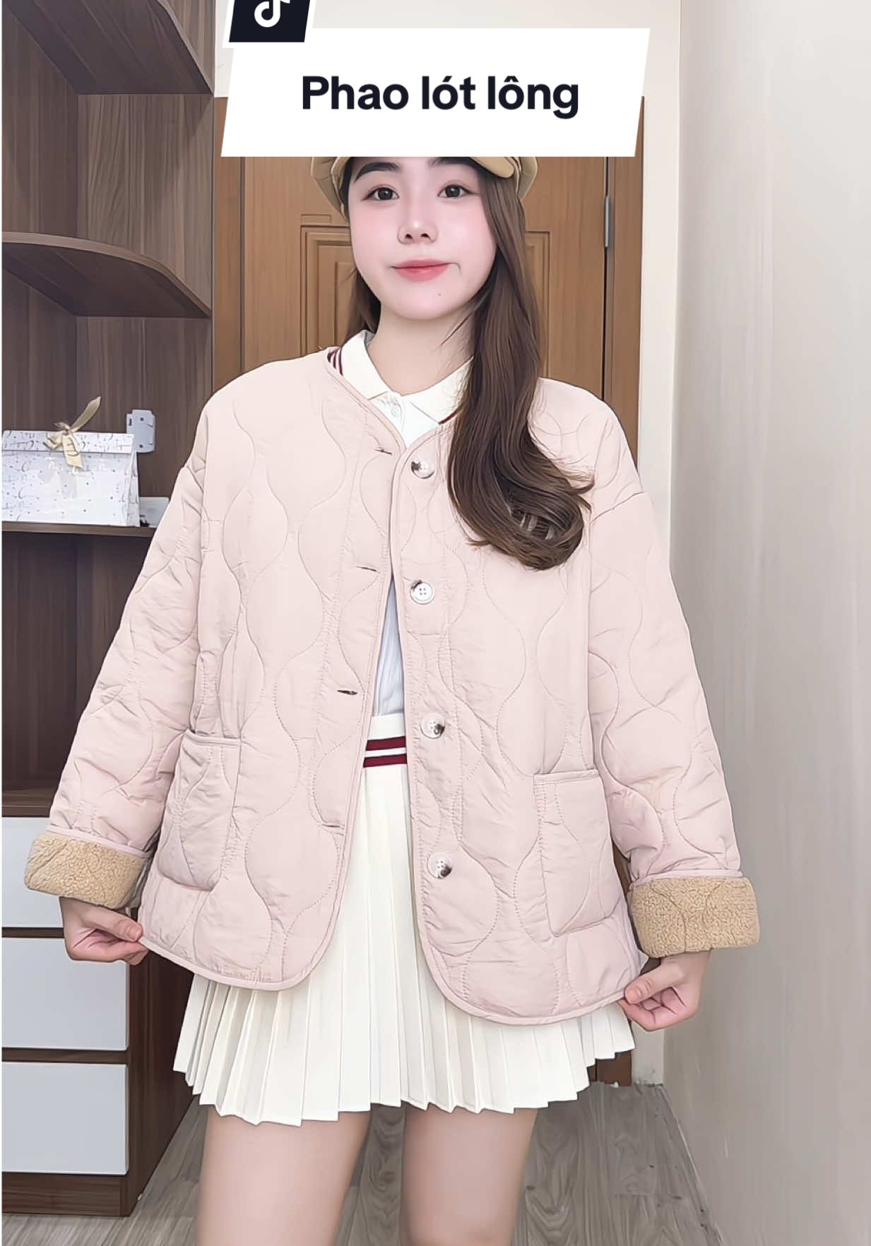 Xinh quá #mikereview #tiktokshop #myoutfit 