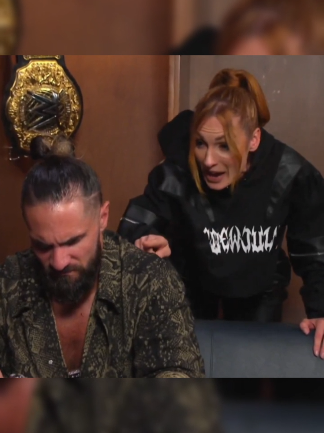 #sethrollins #beckylynch #raw #fyp #xyzbc 