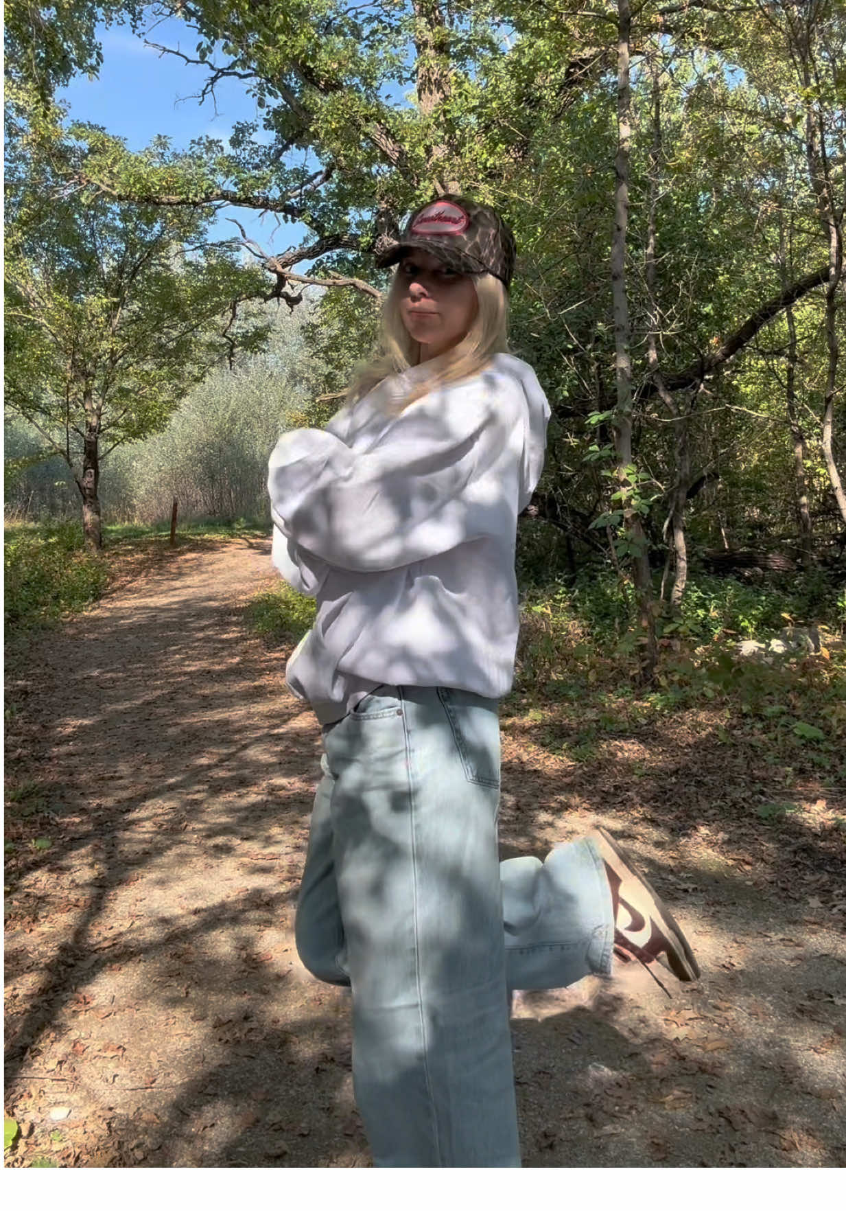 Sandwich Method 🤎✨ #OutfitInspo #OOTDTok #StreetStyle #ModelOffDuty #FallFits @bri 