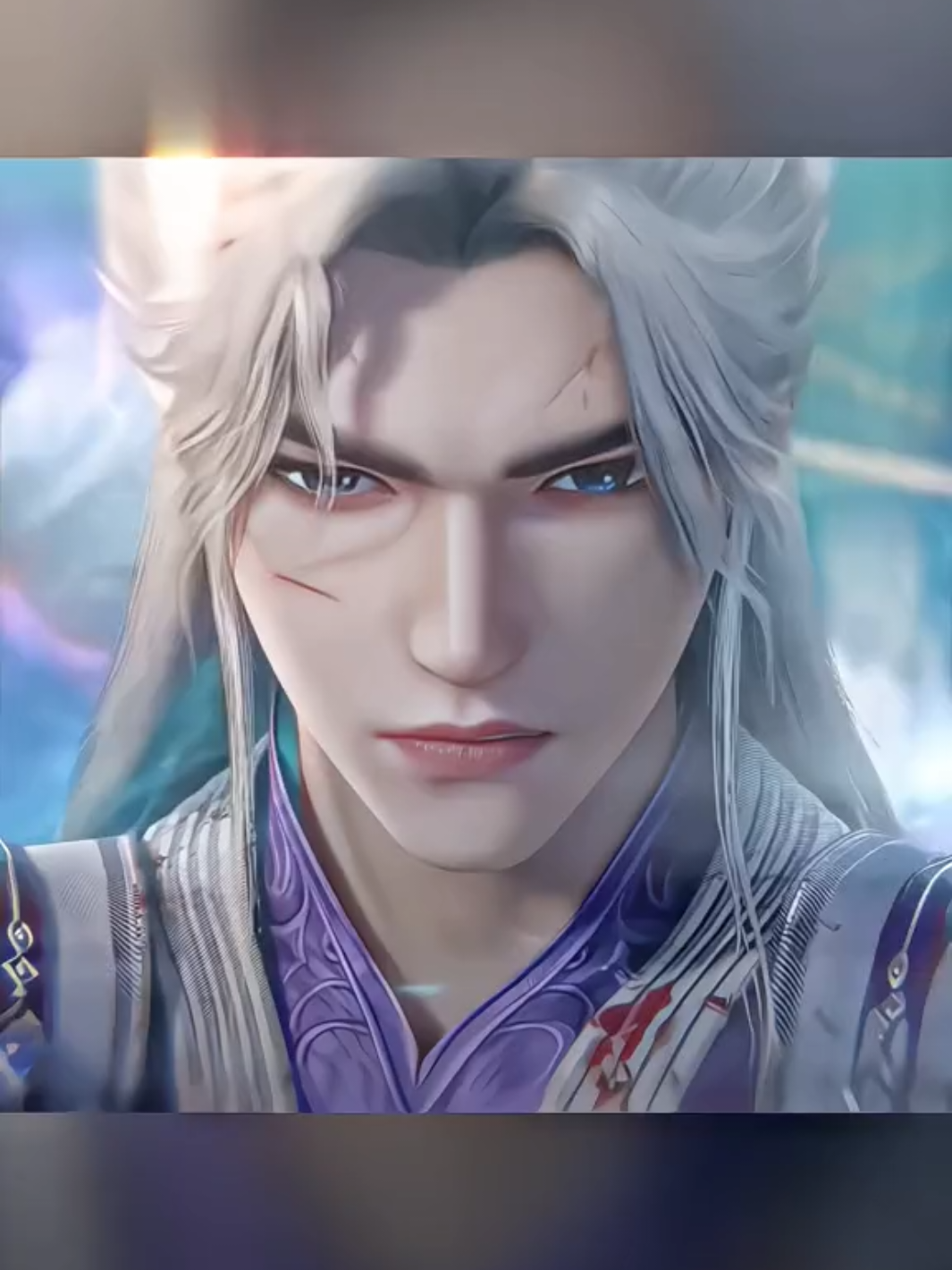Pertarungan Wang Lin melawan Tahap Menengah Ascendant dibuat seimbang meskipun pada akhirnya Wang Lin menyerah karena masih Tahap menengah Soul Transformation.  #wanglin #renegadeimmortal #margavillains #donghuaedit