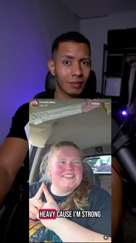 This One Pissed Me Off.. She’s doing fine! #Fitness 