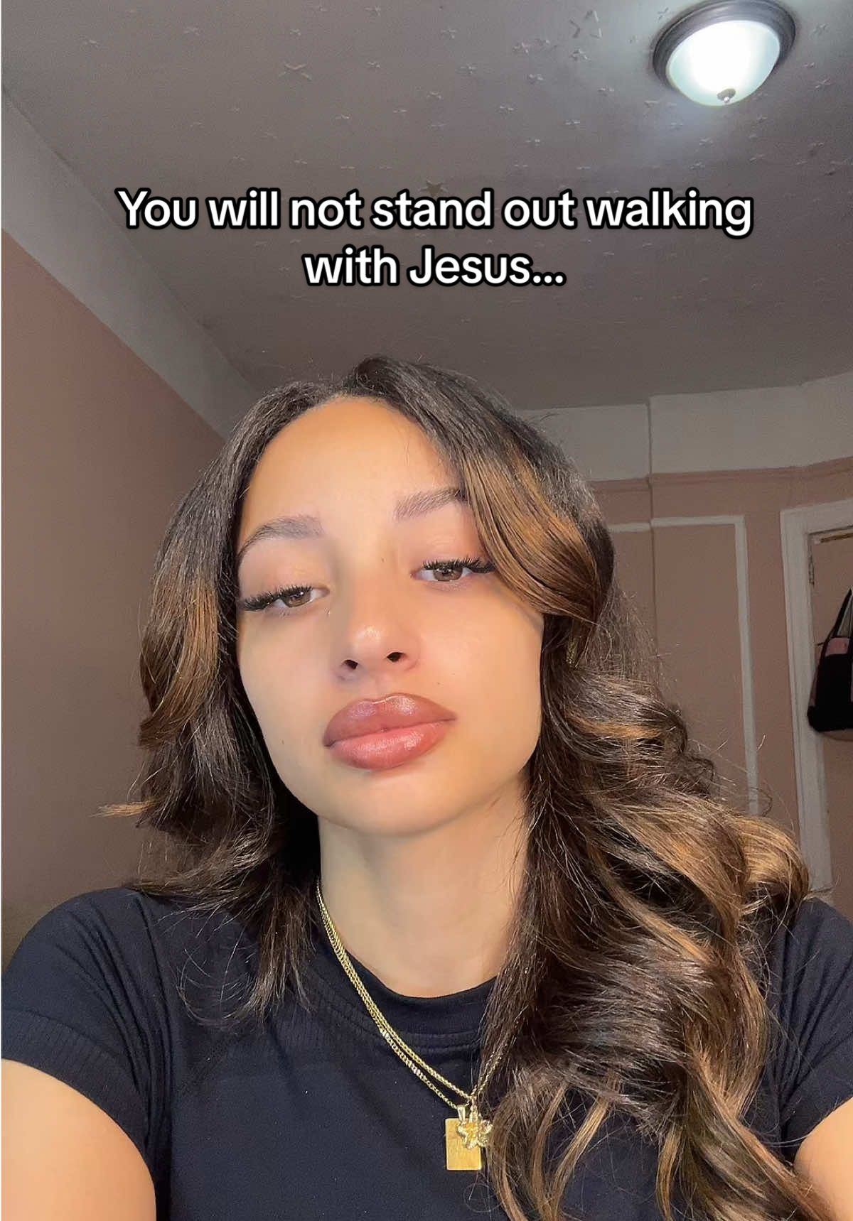 If your faith makes people uncomfortable, you’re doing something right! DO NOT water it down. #bebold #setapart 