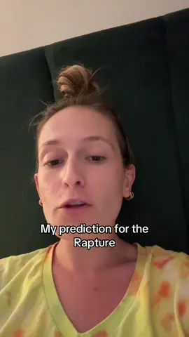 Rapture prediction #rapture #rapture2025 #raptureready #takemeback #2016 
