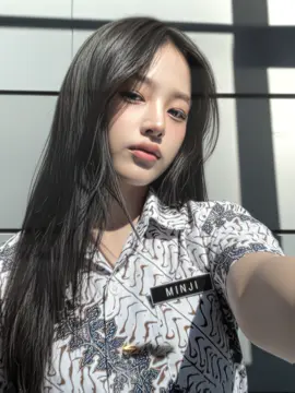 Please me babe #minji #kimminji #newjeans #jangmisq #fyp 