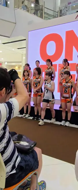 2025年9月21日(日) #ヴィアティン三重女子バレーボール #キックオフイベント #新ユニフォームお披露目 #キャプテン #喜多あゆみ 選手 @veertien_lvc