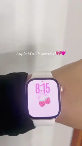 love it🥰😍 #applewatchseries11 #applewatch #fyp 