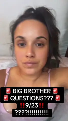 #bigbrother #bigbrother27 #bb27 #bigbrothercbs #bigbrotherlivefeeds 