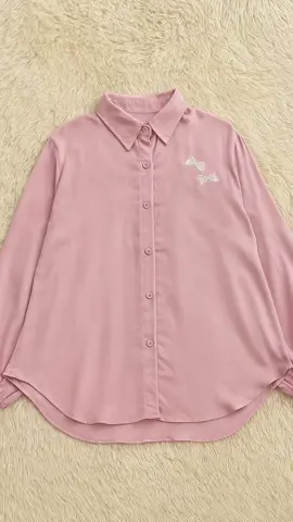 BLOUSE VELIN BORDIR RAYON TWILL KEMEJA WANITA #atasanwanita #atasanwanita #blouse 