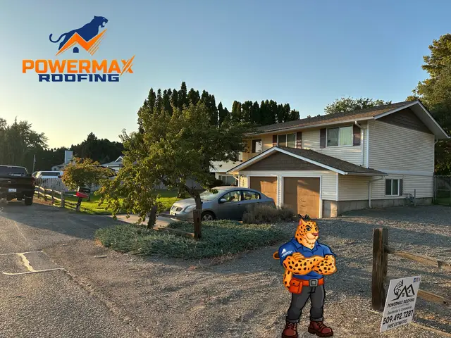 We’re excited to share another successful project 🏡🔨. Thanks to their insurance, our customer received a brand-new roof and only paid $500 for their deductible. Now their home is fully protected with high-quality materials that will last for years to come. 🙌✨ Did you know you might also qualify for a roof replacement through your insurance? Contact us today for a free inspection and find out if you only have to pay your deductible #powermaxroofing #FreeRoofEstimate #roofing #