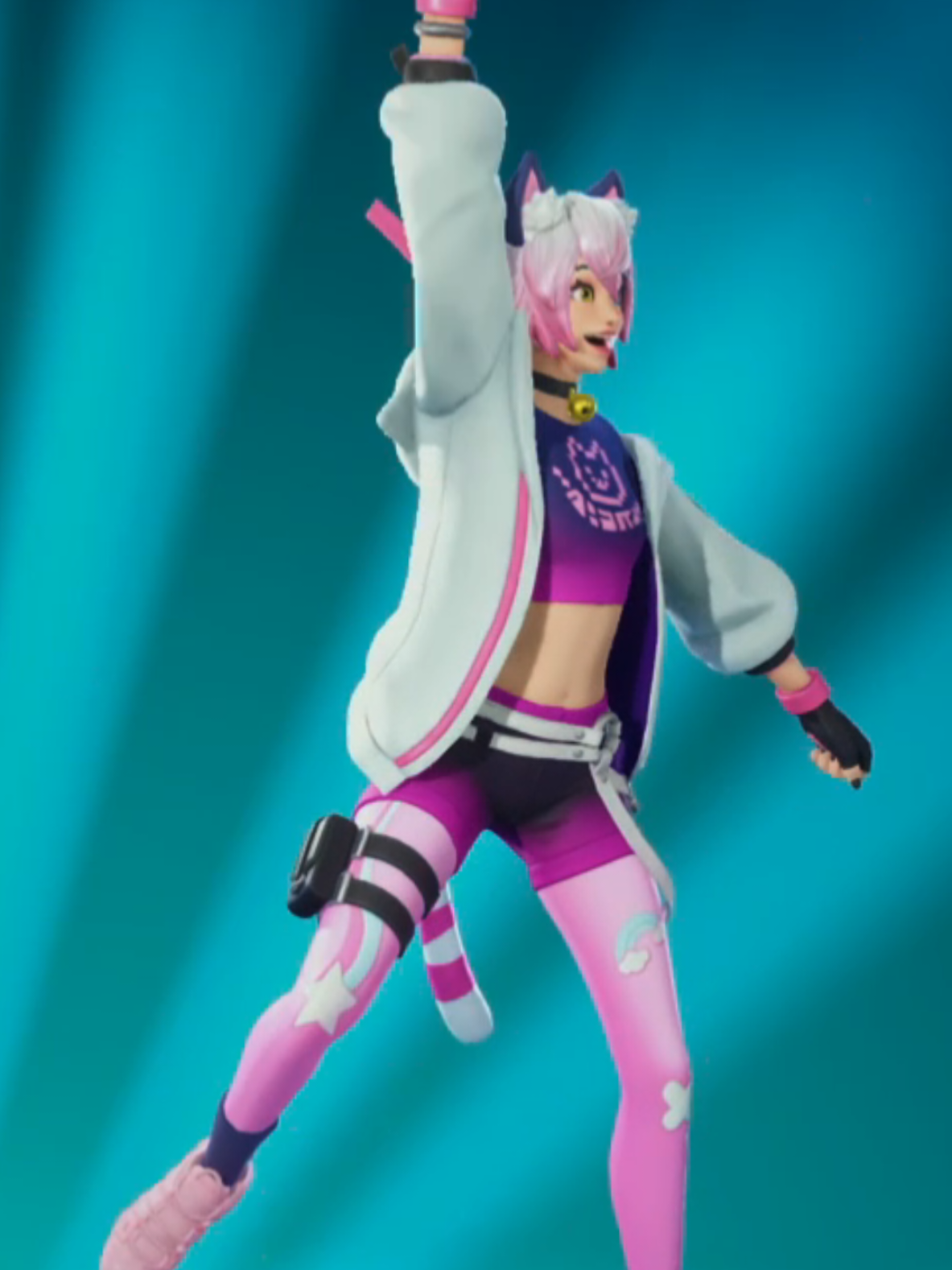 Nuevo Baile✨️#viral #fortnite #sigueme❤️ #Meme #GamerGirl 