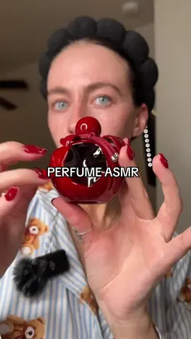 perfume unboxing asmr, bottles courtesy of @shoppersbeauty beauty+ event @Dolce & Gabbana Devotion @Nina Ricci Rouge Crush @rabanne Million Gold for Her #asmr #perfumeasmr  