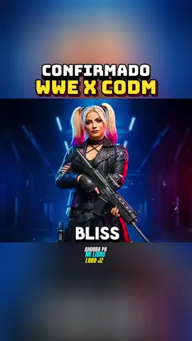 Se confirma la colaboración con la WWE en COD Mobile #codmobilelatinoamerica #codmobileclips #codmobile #noticiascodmobile #codmobiletips 