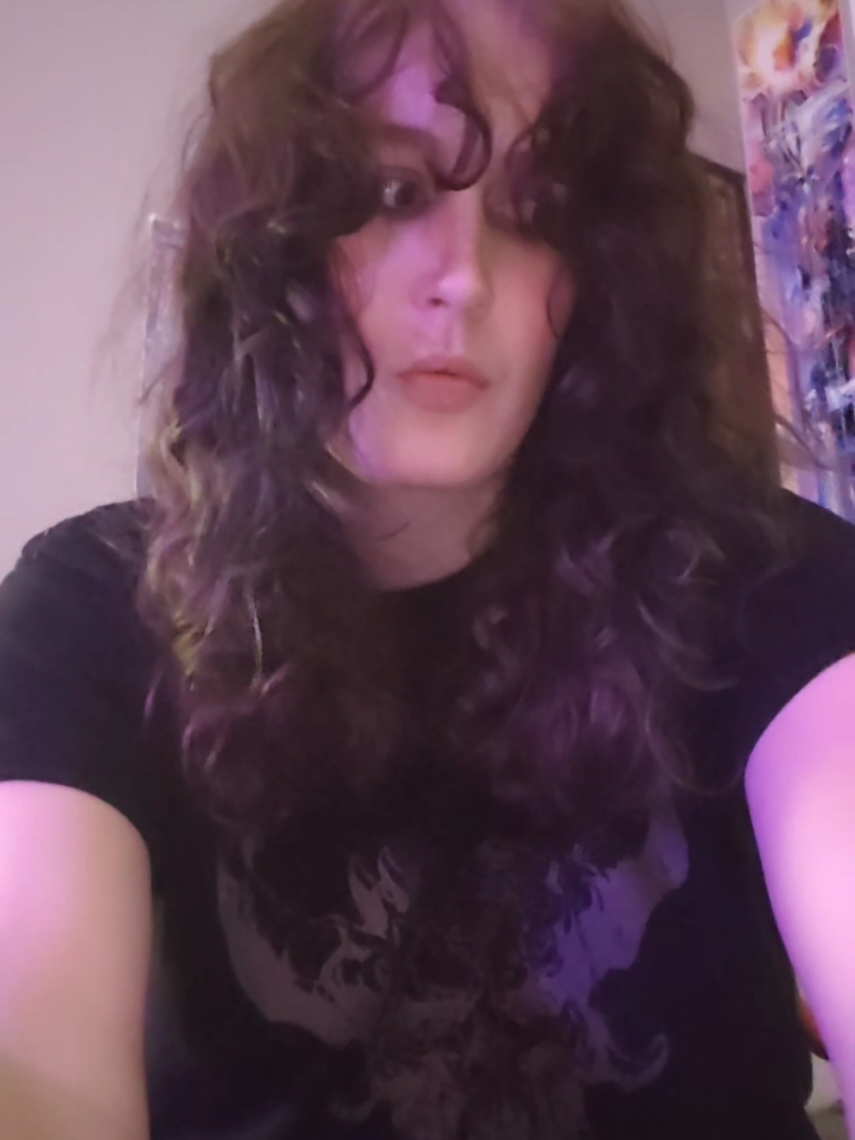 nunya business #tgirl #trans #t4t #gothgirl #fyp 