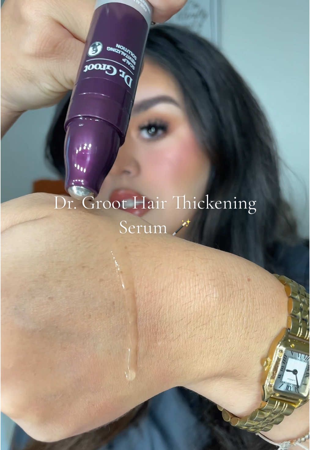 @Dr. Groot is #1 for a reason and that’s because their products show real results 🔥🪄  #drgroot #koreanhaircare #gifted #haircare #haircareroutine 