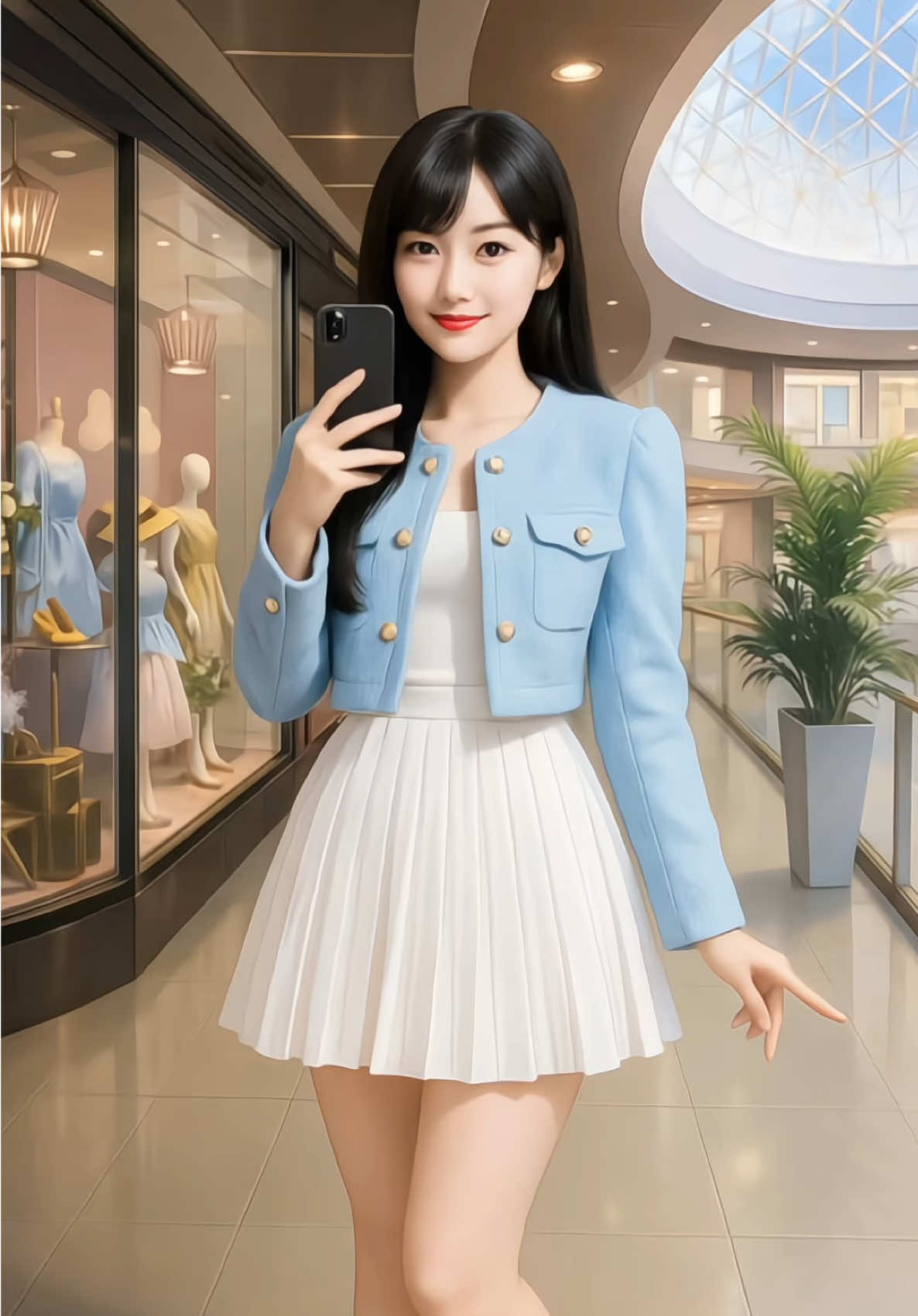 Áo Khoác Dạ Dáng Lửng Basic#aokhoacnu #aokhoacda#fyp #vairal #foryour  @Thu thủy review đồ xinh 