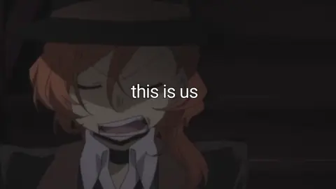 #BSD : HIIIIIIII @🪽  miso  ;  愛  — #bungostraydogs #chuuyanakahara #dazaiosamu #friend : 3