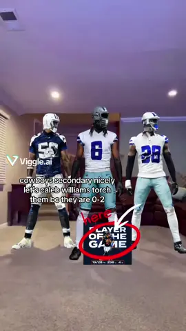 we are so nice! #secondary #cowboys #fyp #nodefense #viral 