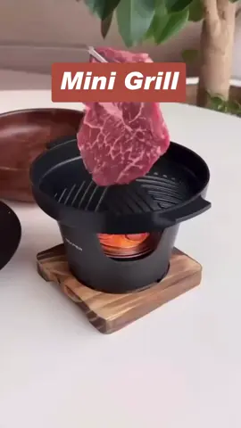 Já conhecia? Me conta aqui vou adorar saber!😍 Link da minha coleçao de produtos da shopee no meu perfil  🛍 #minigrill #achadosshopee #achadinhos