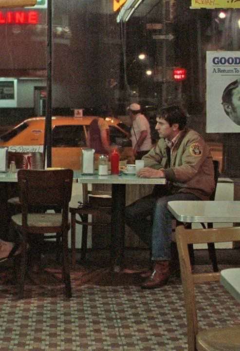 I’m god’s lonely man. #taxidriver #edit #robertdeniro #lonely #martinscorsese 