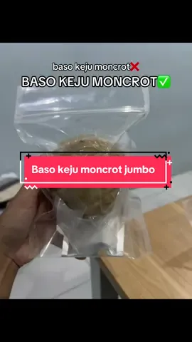 Suka yang jumbo jumbo boleh cobain yang satu ini😜#rirrastore #xyzbca #fyp #basokejumoncrot #jumbo 