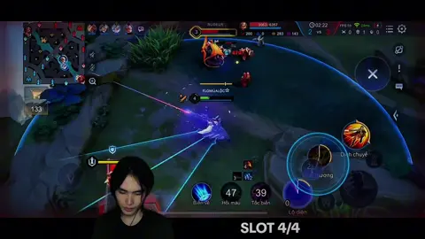 top god aisa  #tuyetlam #aov 