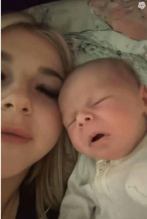 Oh, my God, my heart is about to explode😍😍#baby #funny #happy #cute #foryou 