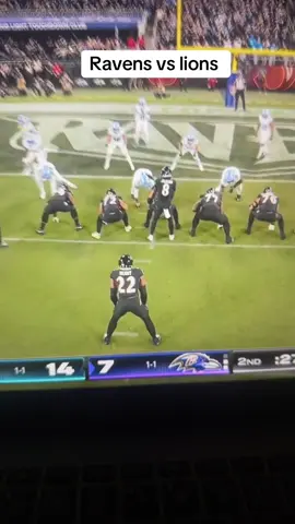 That kick would have been crazy #nfl #lions #ravens #fyp 