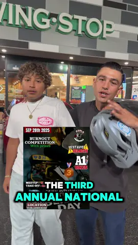 Be there September 28th DTLA #foryou #LanguageLearning #rideout #viral #fyp 