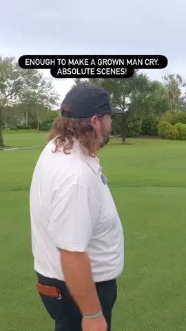 No one deserves it more than @Fat Perez #fyp #holeinone #golf #fatperez #golftiktok 