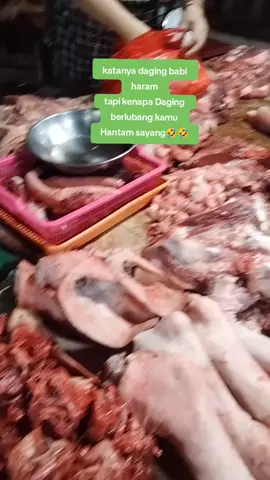 bawuy Lewu 🐷 #fypシ #tiktokviral 