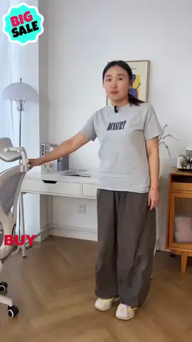 Sore Back? Fix It! Ergonomic Office Chair – All-Day Comfort for Work, Gaming & Relaxing! #tiktokshopsgsale #createtowin #weeklywedrush #tiktokshopcrossborder_seasales #sgbrandweek 