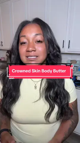 #crownedskin #bodybutter #giftsforhim #TikTokShopCreatorPicks #TikTokShopRestock 
