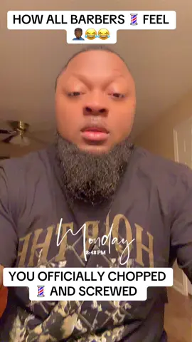 😂😂😂😂😂 I KNOW OTGER BARBERS FEEL MY PAIN 🤦🏾‍♂️🤦🏾‍♂️ #barberlife #barber #funny #funnyvideos #choppedandscrewed 
