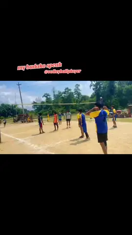 my budako speak#volleyballplayer  #newsong #vairal_video_tiktok #❣️❣️❣️ #🙈🙈🙈🙈 @volleyball player @KaNxi🦋 
