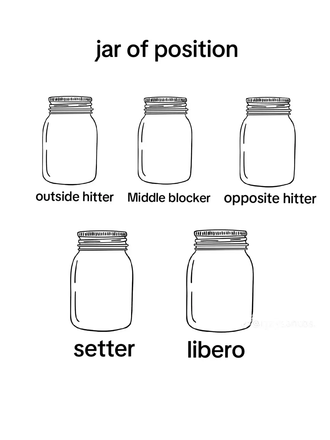 #makeitviral #fypp #highlight #volleyball 