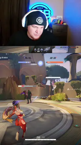 fun with chat again #fyp #marvelrivals 