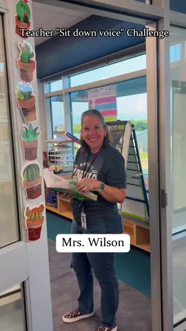 Who did it the best?#teacher #challenge #funnyvideos #fyp #foryou 