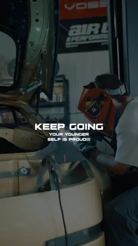 You ever feel like you’re not doing enough? Think of how stoked your younger self would be to see where you are at! Keeping going, be someone that younger you looked up to! #motivation #selflove #keepgoing #yougotthis 