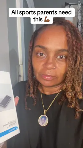 Sports parent must haves ❤️💪🏾