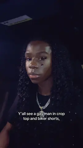 You can’t dress like a woman.  #fyp #dereonxo #lgbtq #homophobia #real 