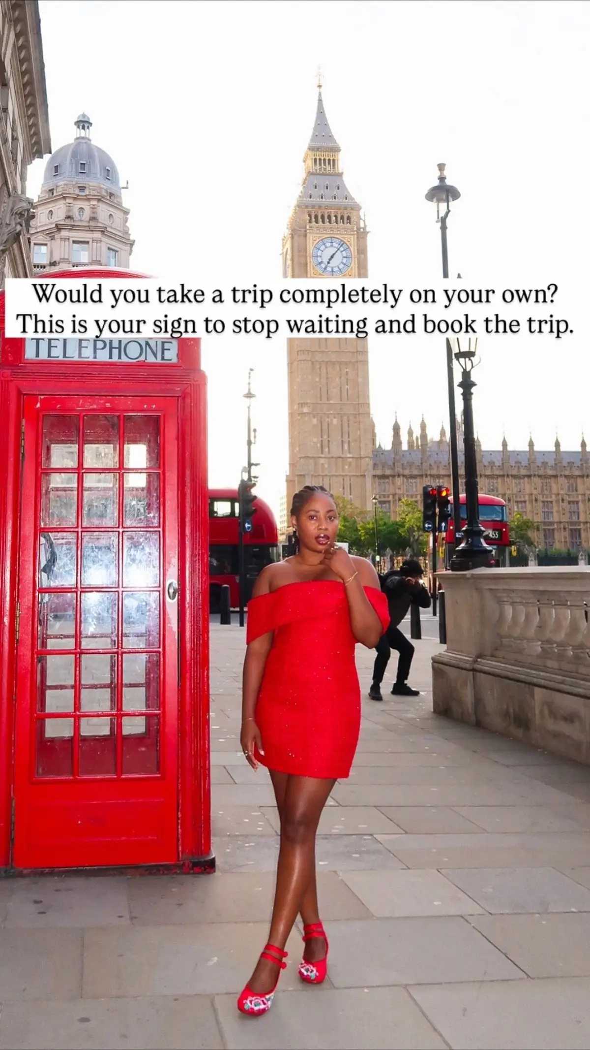 When I booked my first solo trip, I was nervous but knew I couldn’t keep waiting for friends, schedules, or “the right time.” What happened instead was life-changing: I discovered independence as the ultimate luxury, realized I don’t need company to feel complete, and learned how freeing it is to explore the world on my own terms. 💫 Solo travel isn’t about being fearless—it’s about choosing yourself. Whether it’s flying across the world or taking a quick getaway, every trip alone has helped me grow into the most confident, happiest version of myself. 💭 Would you ever take a trip completely on your own? #solofemaletraveler #solotraveler 