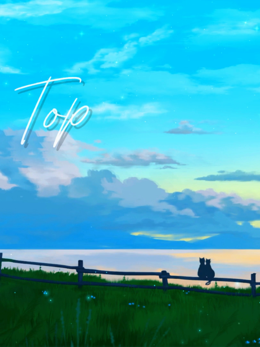 On Top - the girl next door | Live Wallpaper 0.9x  #music #chillmusic #livewallpaper #chill 