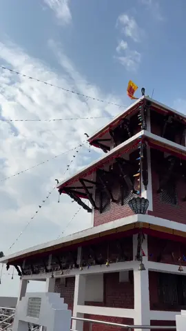 Witness to countless prayers, dreams, and hopes.❤️ #maulakalikatemple #fyp #explore #nepal #peace 