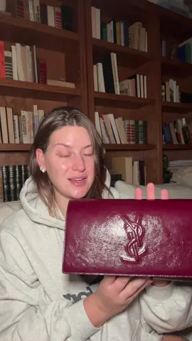 I have to show you this bag I found of @Rebag 