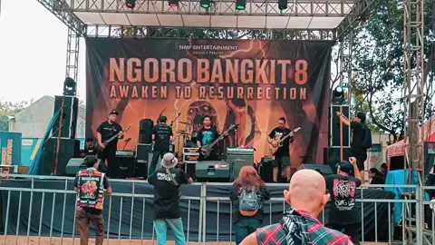 TKJ #ngorobangkit8  #deathmetal 