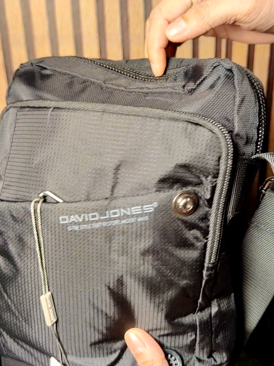 #slingbag  smallbag slingbag na matibay maliit na bag pamasok