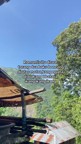 Romantis skali memang🥹🤣